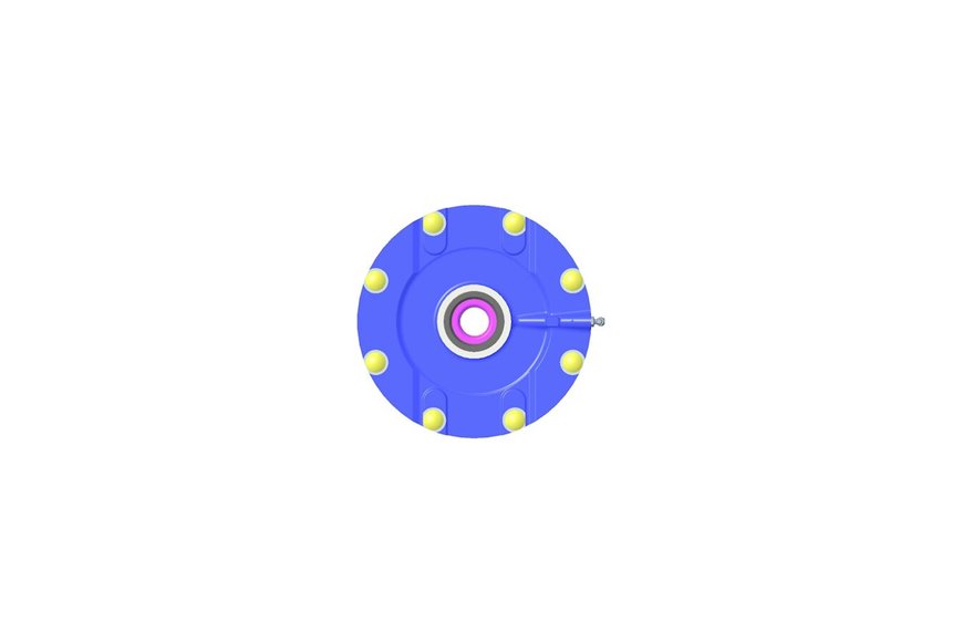 Spindle Housing Asm - Originale Toro - 119-4775