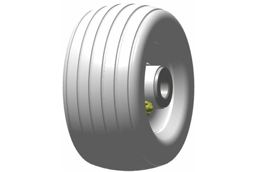 Caster Wheel Asm - Originale Toro - 63-8400