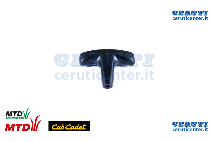 Pull Impugnatura Start - MTD / Cub Cadet - Originale - 791-181079 - Sostituisce - 791-181079