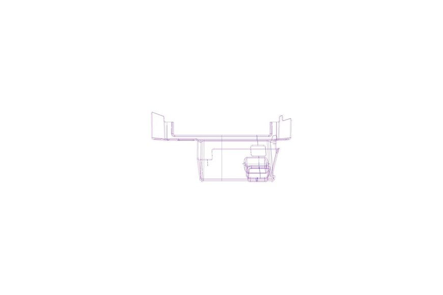 Shroud-Lower - Originale Toro - 105-2969