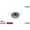 Pul:Outer Half:Motore - MTD / Cub Cadet - Originale - 756-0972