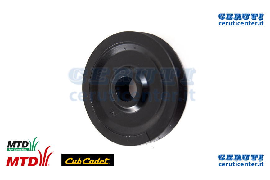 Pul:Rlr:Cavo:1.69 Eff Dia - MTD / Cub Cadet - Originale - 756-04331