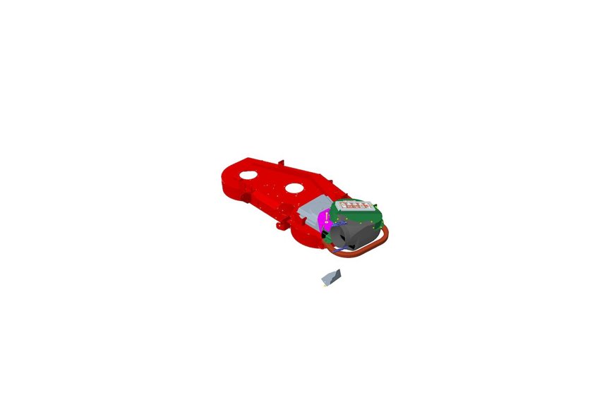 74925Te Ce Bagger Compliance Kit - Originale Toro - 117-3826