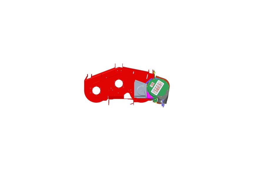 74925Te Ce Bagger Compliance Kit - Originale Toro - 117-3826
