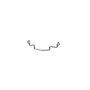 Guide-Belt, Wa - Originale Toro - 139-1734 - sostituisce - 120-7077