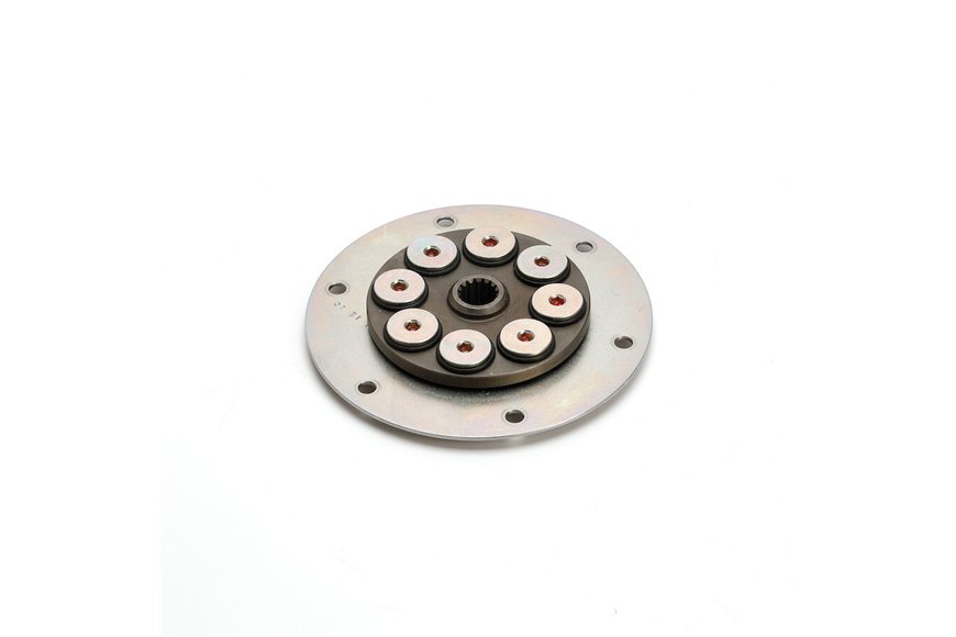 Coupler-Spring, Flywheel - Originale Toro - 114-3848