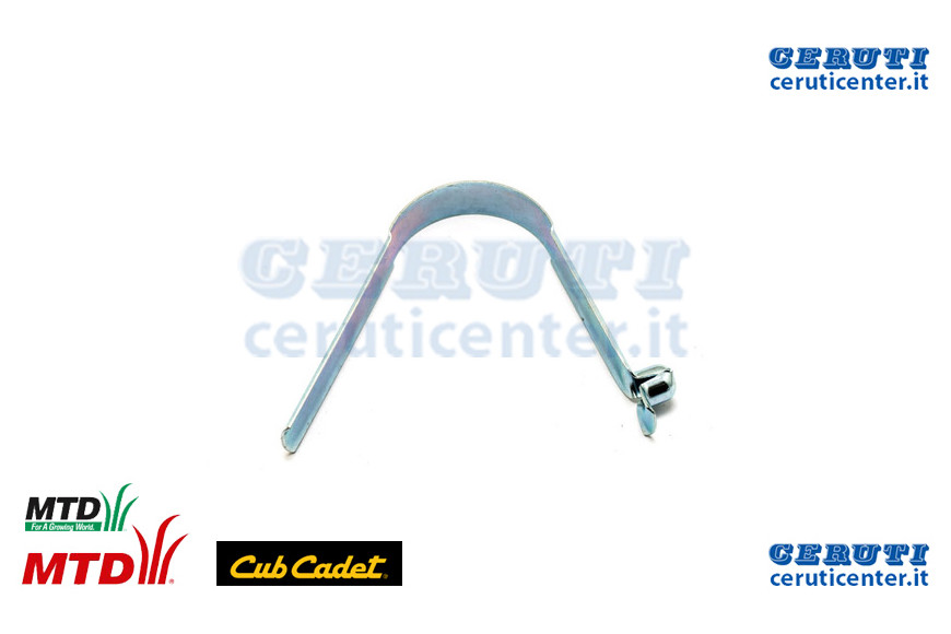 Pulsante - MTD / Cub Cadet - Originale - 726-04127