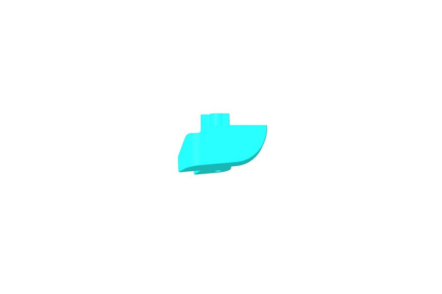 Retainer-Latch - Originale Toro - 108-0956