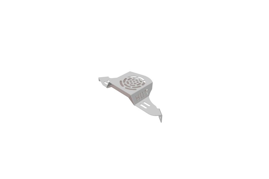 Muffler Guard Asm W/Foil - Originale Toro - 121-4800