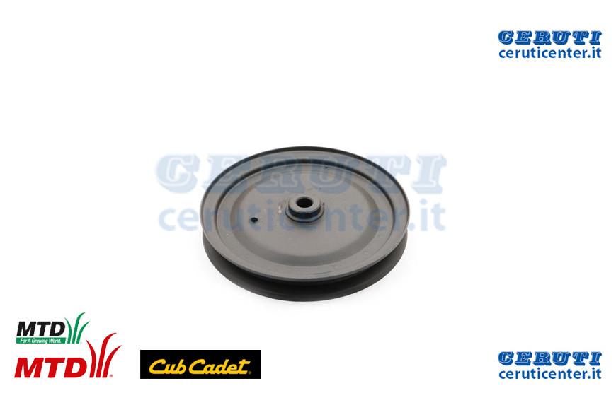 Pul:V-Typ:8.0 X 5/8-36 - MTD / Cub Cadet - Originale - 756-0950