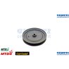 Pul:V-Typ:8.0 X 5/8-36 - MTD / Cub Cadet - Originale - 756-0950