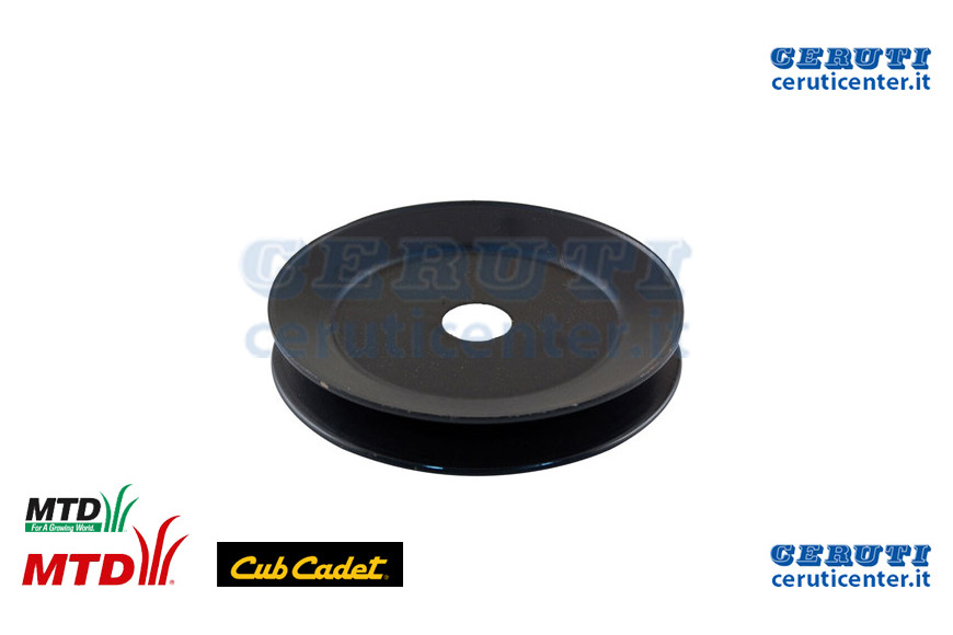 Pul:V-Type:4.50 Dia - MTD / Cub Cadet - Originale - 756-3089