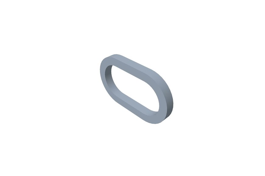 Ring-Handle Lock - Originale Toro - 121-6202