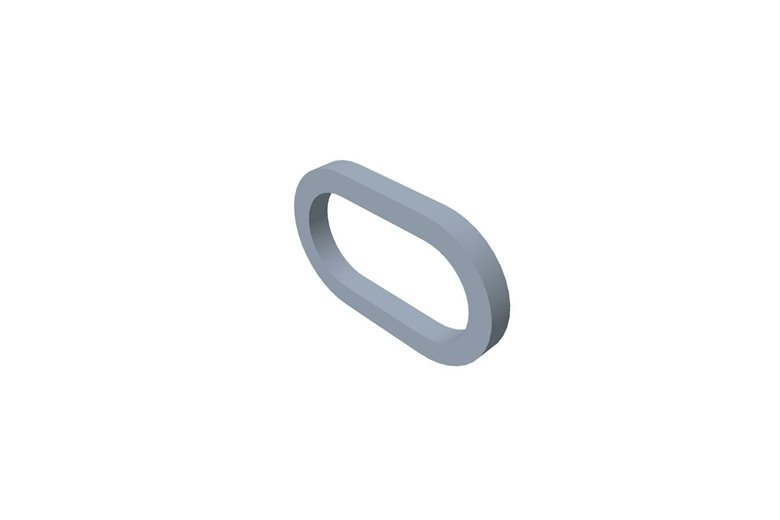 Ring-Handle Lock - Originale Toro - 121-6202