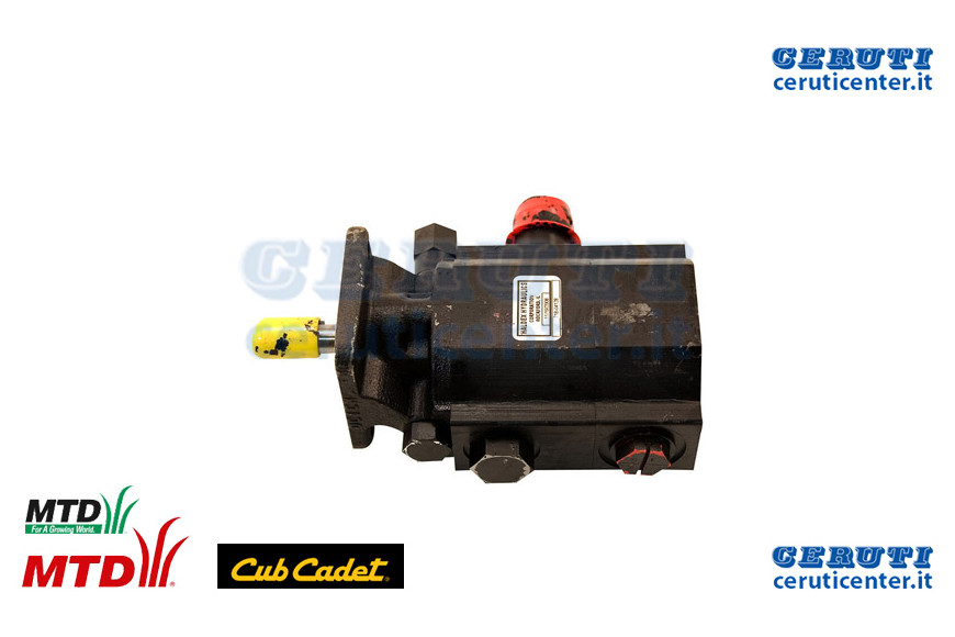 Pump Gear - MTD / Cub Cadet - Originale - 918-04128