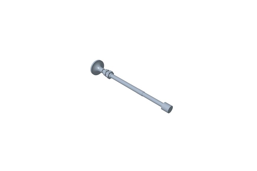 Control-Choke, Push/Pull - Originale Toro - 106-9962