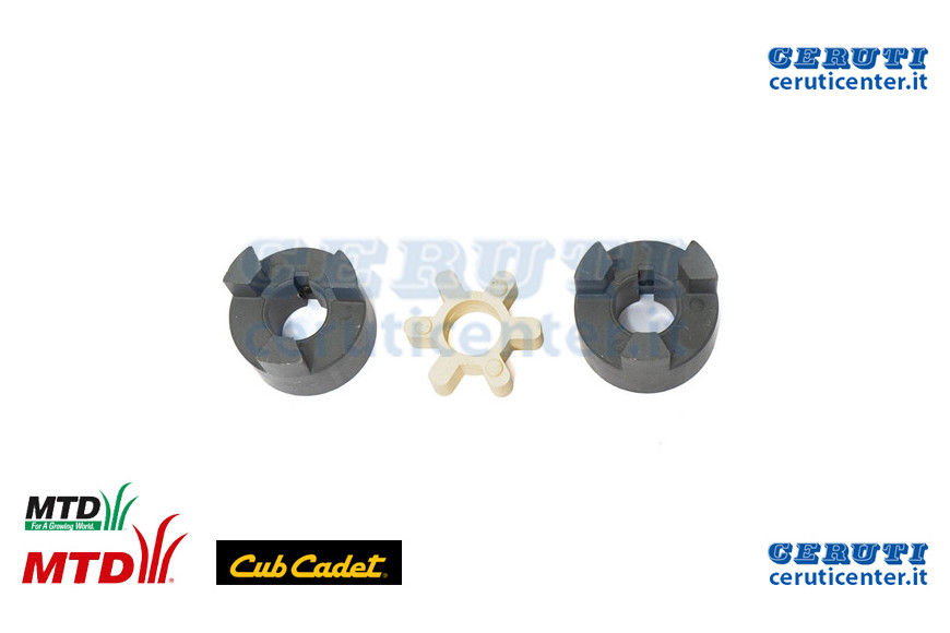 Raccordo - MTD / Cub Cadet - Originale - 918-0691
