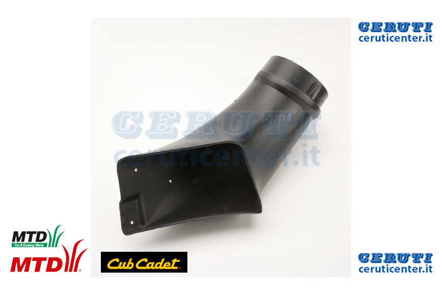 Raccordo - MTD / Cub Cadet - Originale - 731-0925C