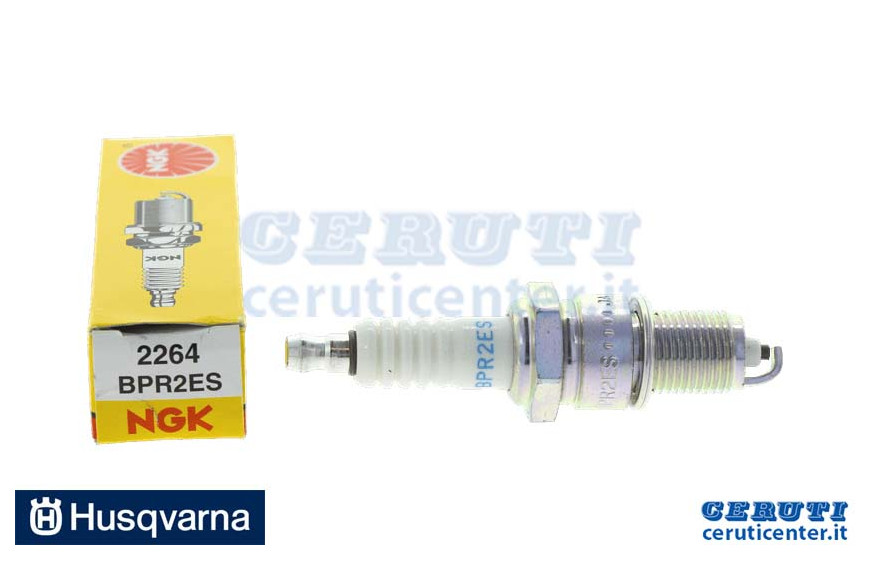Candela Ngk Bpr2Es - Originale Husqvarna - 535414549