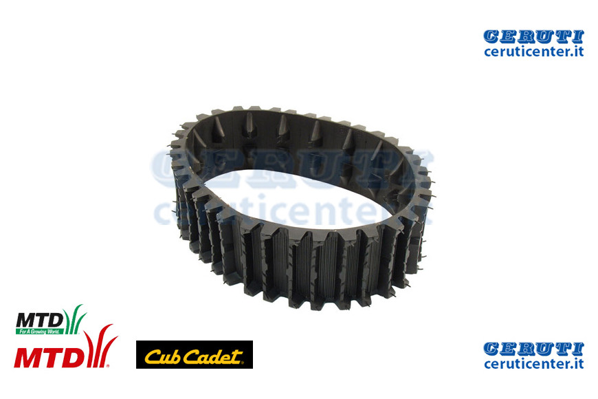 Raupe - MTD / Cub Cadet - Originale - 731-1292