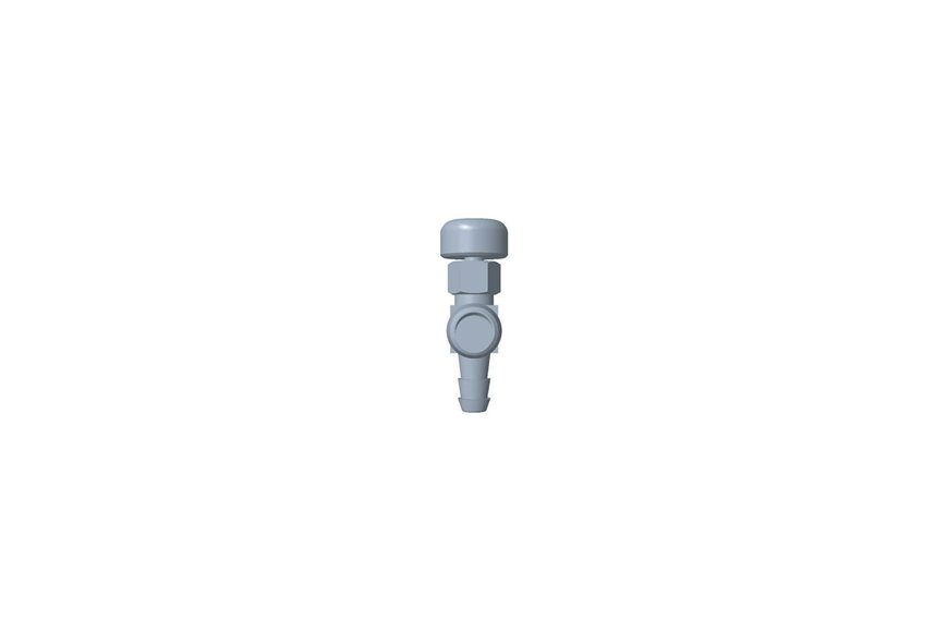 Valve-Fuel - Originale Toro - 110-6565