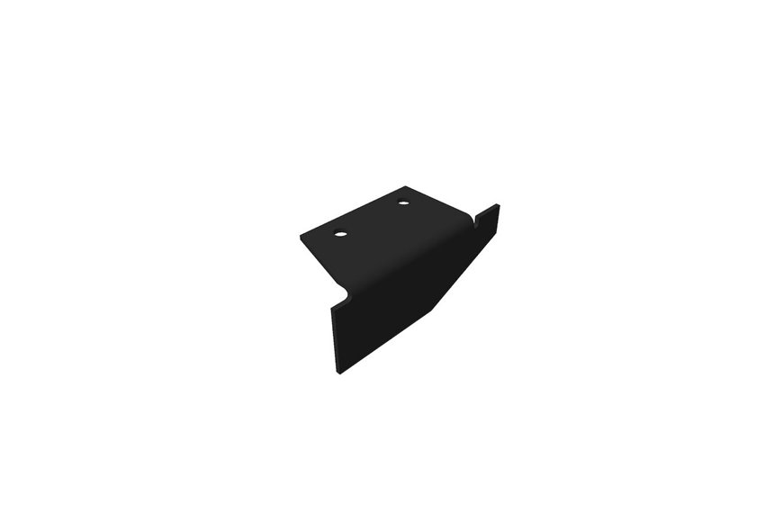 Baffle-Cutoff - Originale Toro - 115-9653-03