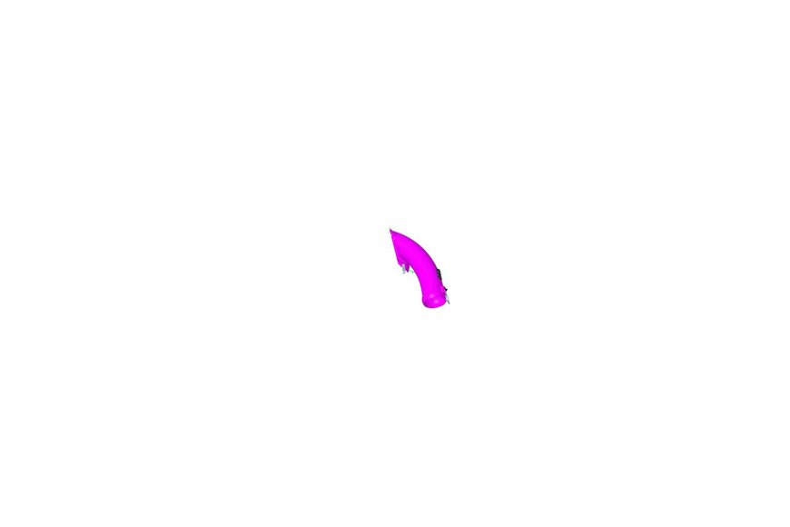 42 Inch Chute Asm - Originale Toro - 112-3975