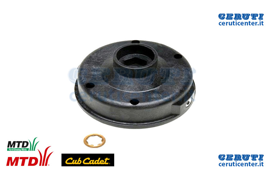 Reel Outer - MTD / Cub Cadet - Originale - 753-04284