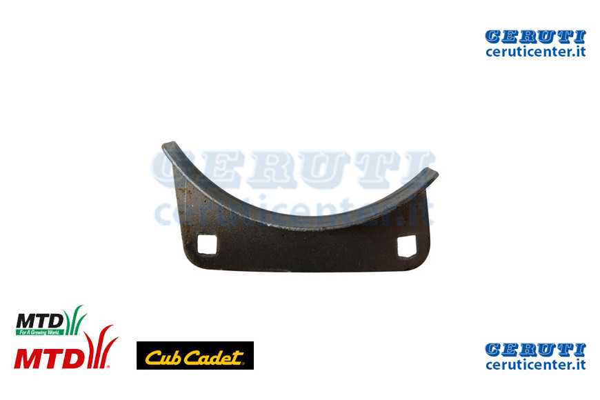 Reinforcement-Chute 5.0 - MTD / Cub Cadet - Originale - 705-5226