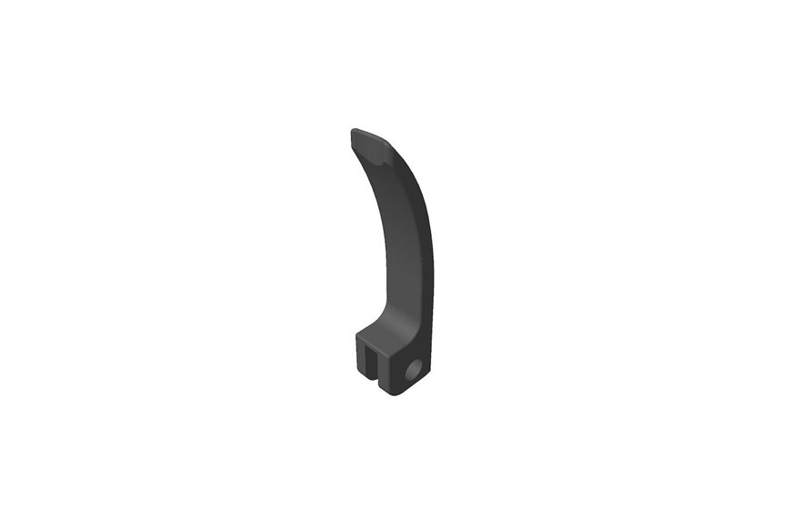 Lever-Locking, Handle - Originale Toro - 115-2791