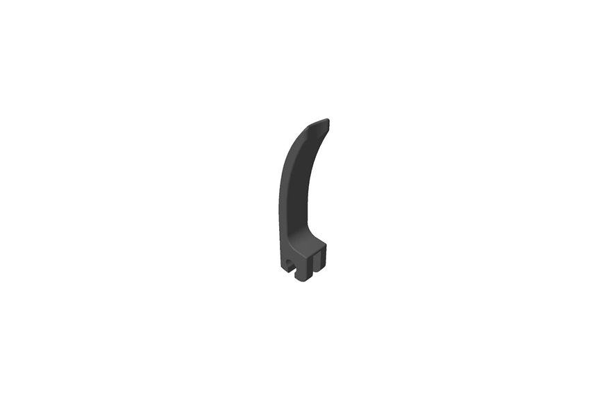 Lever-Locking, Handle - Originale Toro - 115-2791
