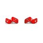 Rm4000 Rear Roller Scraper Kit - Originale Toro - 59-6090