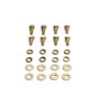 Rm4000 Rear Roller Scraper Kit - Originale Toro - 59-6090