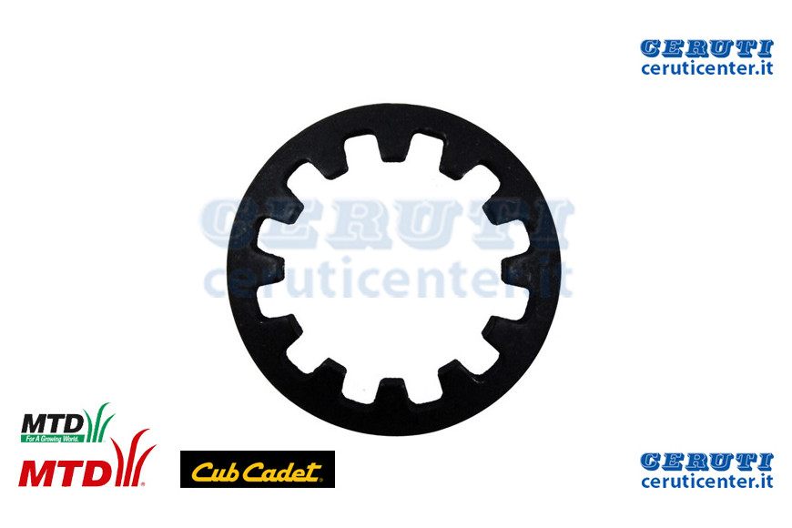 Retainer - MTD / Cub Cadet - Originale - 791-612026 - Sostituisce - 791-612026