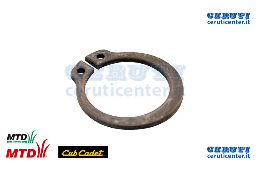 Ret. Anello 5160-62 - MTD / Cub Cadet - Originale - 716-0171 - Sostituisce - 716-0171