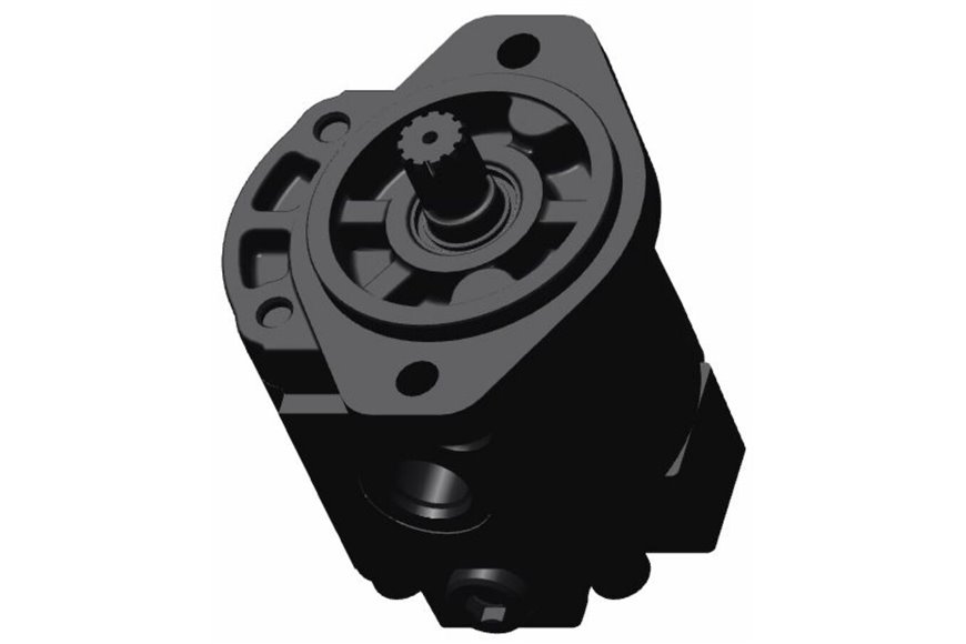 Gear Motor Asm - Originale Toro - 108-4004