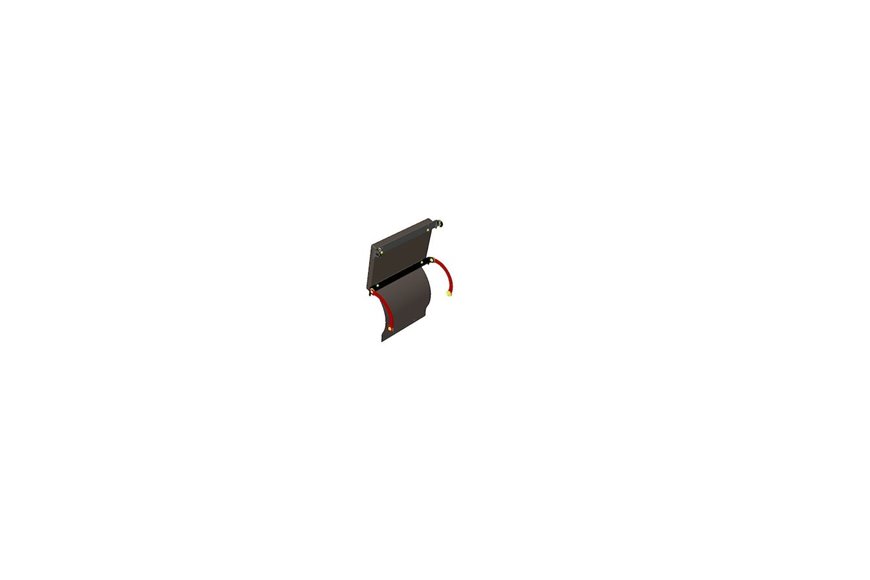 Cushion Asm - Originale Toro - 130-1767 - sostituisce - 117-9770