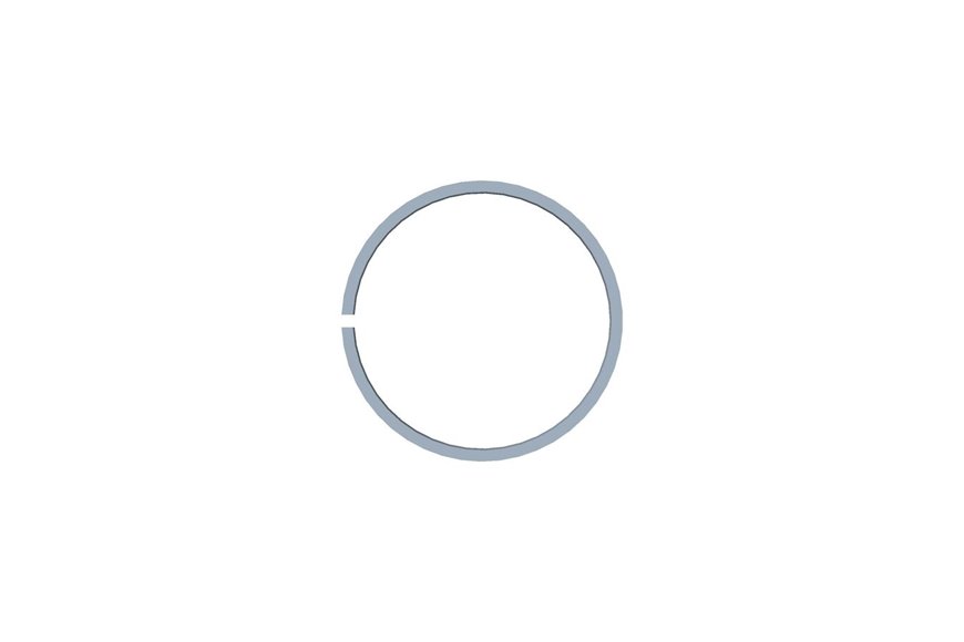 Chute Ring - Originale Toro - 25-5170