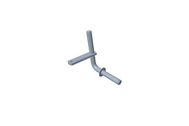 Spindle-Front, Right - Originale Toro - 114-3242