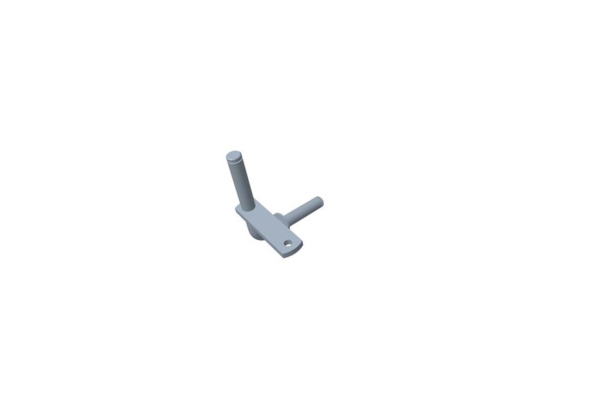 Spindle-Front, Right - Originale Toro - 114-3242