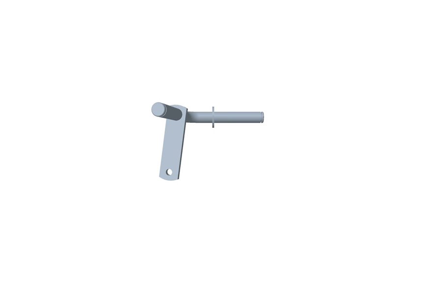 Spindle-Front, Right - Originale Toro - 114-3242
