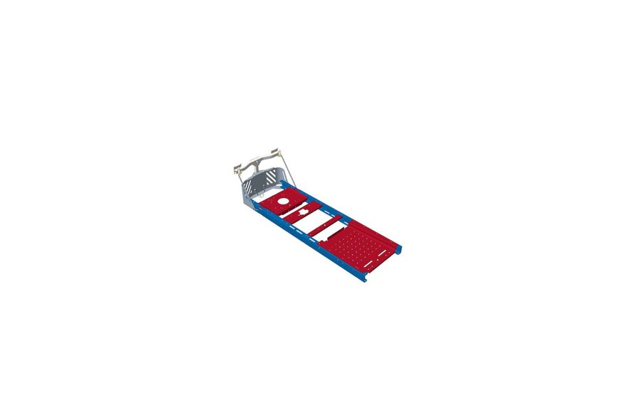 Residential Z Attachment Mount Kit - Originale Toro - 131-3966