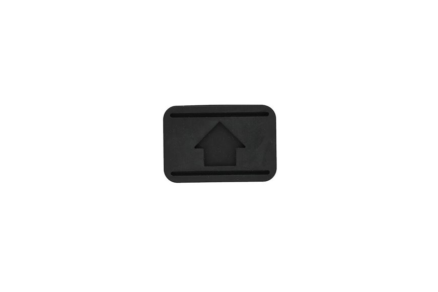 Pad-Pedal, Forward - Originale Toro - 74-9100