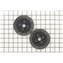 Pulley-Driven - Originale Toro - 75-8750