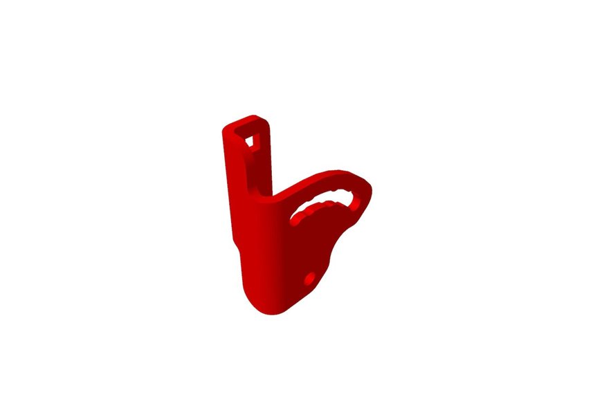 Bracket-Striper, Lh - Originale Toro - 115-7413-01