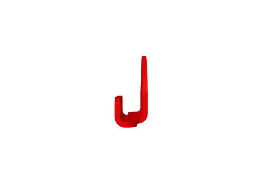 Bracket-Striper, Lh - Originale Toro - 115-7413-01