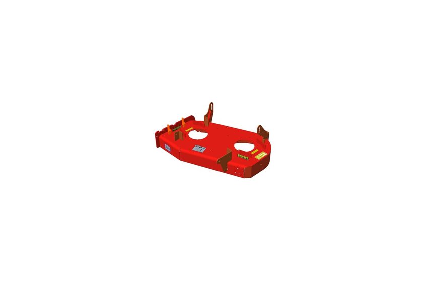 Deck Decal Asm - Originale Toro - 112-3841