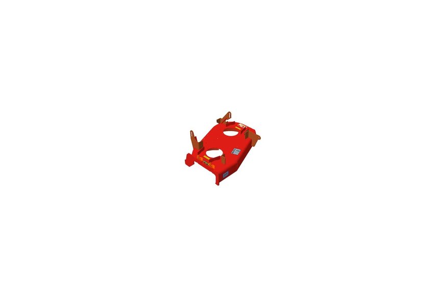 Deck Decal Asm - Originale Toro - 112-3841