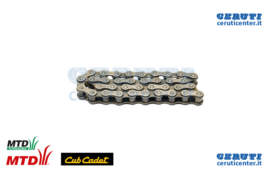 Roller Catena - MTD / Cub Cadet - Originale - 713-0284