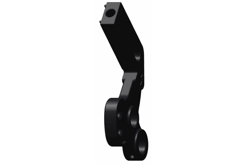 Arm-Groomer Hoc, Lh - Originale Toro - 106-8513